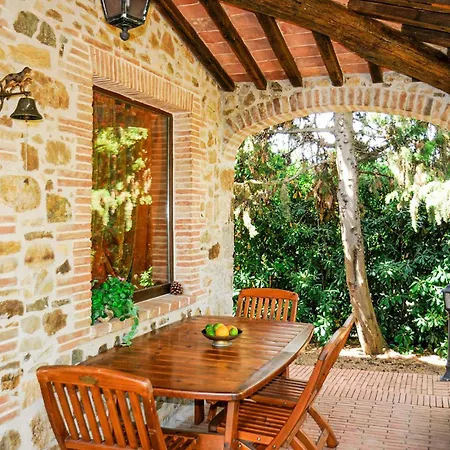 Vigna Dante Vakantiehuis Serrazzano