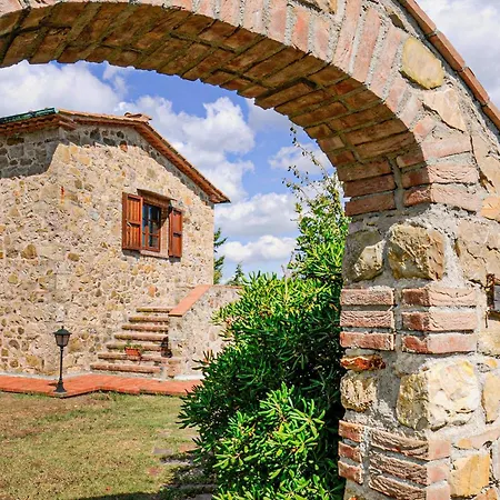 Vigna Dante Vakantiehuis Serrazzano