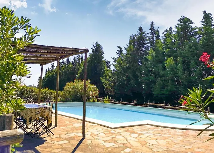 Vigna Dante Vakantiehuis Serrazzano