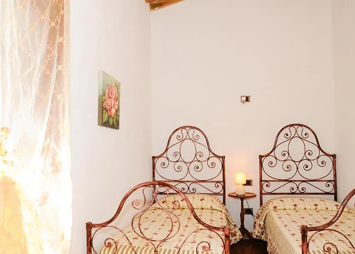 Vakantiehuis Vigna Dante Serrazzano