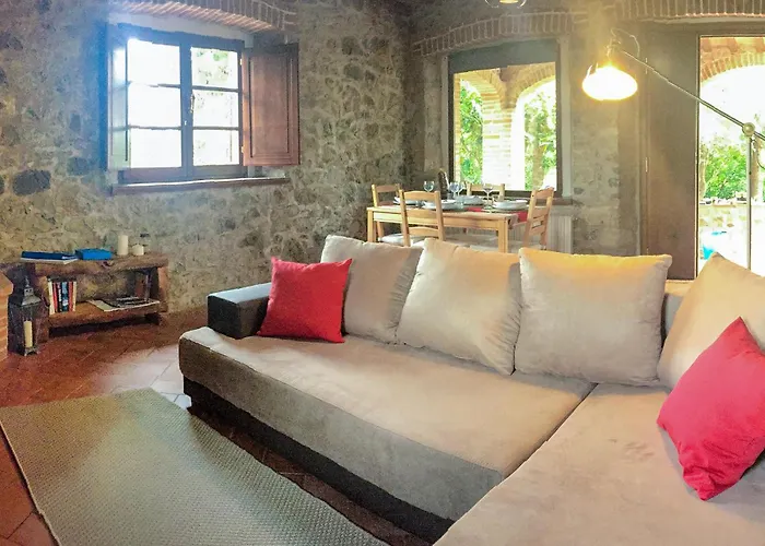 Vigna Dante Vakantiehuis