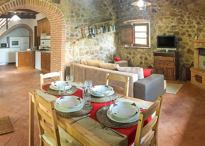 Vigna Dante Vakantiehuis *