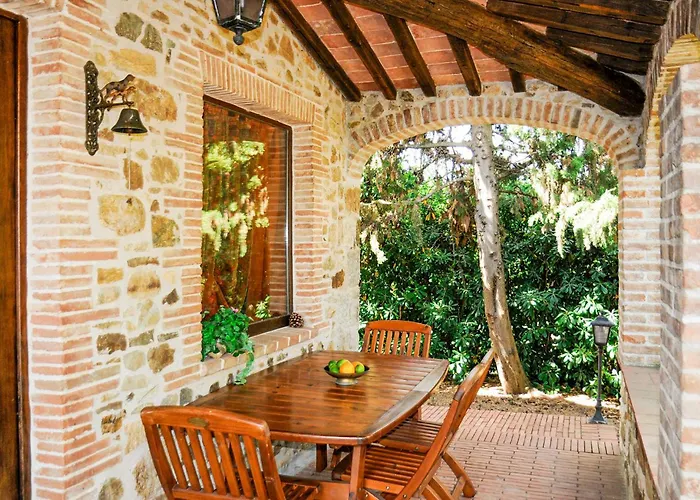 Vigna Dante Vakantiehuis Serrazzano